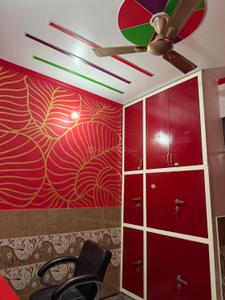 3 BHK Semi Furnished Flat