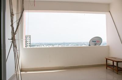 Balcony Image of Alpine Viva Flat 1004 in K R Puram, Bengaluru