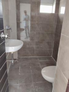 Bathroom Image of 1030 Sq.ft 2 BHK Apartment / Flat for sale in Cosmos Ashoka Apartment, Milakpur Goojar Bhiwadi for Rs. 4000000