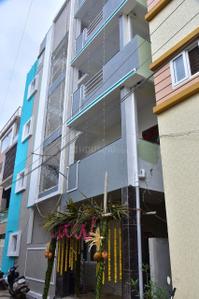 Image of 800 Sq.ft 2 BHK Builder Floor for rent in Kadugodi Industrial Area, Bengaluru for Rs. 22000