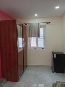 Bedroom Image of sri balaji pg in Ejipura, Bangalore
