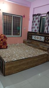 Bedroom Image of 900 Sq.ft 2 BHK Apartment / Flat for sale in Beed Bypass Aurangabad for Rs. 3200000
