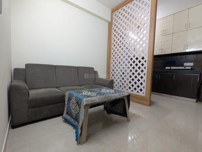 Hall Image of 445 Sq.ft 1 BHK Apartment / Flat for sale in ROF Aalayas 1, Sector 102 Gurgaon for Rs. 4800000