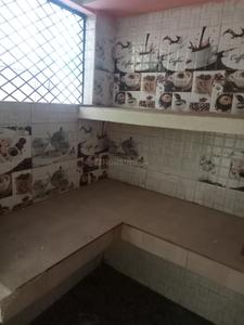 Kitchen Image of 620 Sq.ft 2 BHK Builder Floor for rent in Sehatpur Faridabad for Rs. 4700