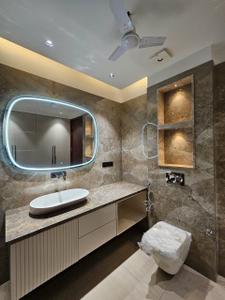 Bathroom Image of 1800 Sq.ft 4 BHK Builder Floor for sale in Sector 55 Gurgaon for Rs. 24700000