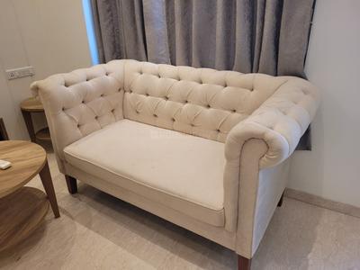 Hall Image of 310 Sq.ft 1 RK Apartment / Flat for rent in Hiranandani Solitaire, Thane West Thane for Rs. 35000