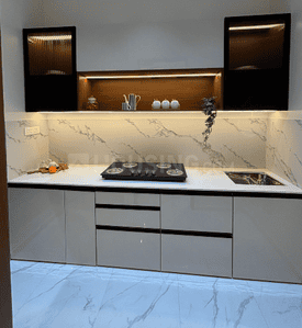 Image of 896 Sq.ft 2 BHK Apartment / Flat for sale in Rajgad by Bhagwati Haware Wing D, Dombivli East, Thane for Rs. 3900000