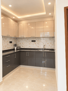 2 BHK Independent Builder Floor