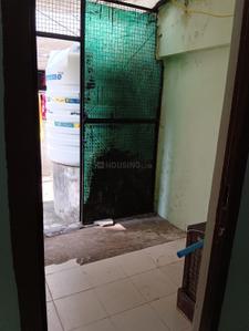 Balcony Image of 500 Sq.ft 1 BHK Apartment / Flat for rent in Greenland Apartment, Tilak Nagar Indore for Rs. 15000