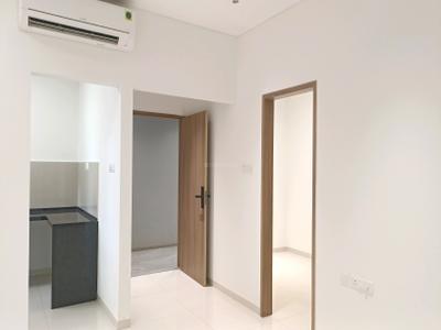 Living Room Image of 790 Sq.ft 2 BHK Apartment / Flat for sale in Manhattan, Charholi Budruk Pune for Rs. 8000000