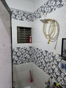 Bathroom Image of 1310 Sq.ft 2 BHK Apartment / Flat for sale in Ghodasar Ahmedabad for Rs. 5800000