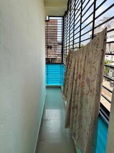 Balcony Image of 1800 Sq.ft 3 BHK Apartment / Flat for sale in Maka Layout Gulbarga for Rs. 7800000