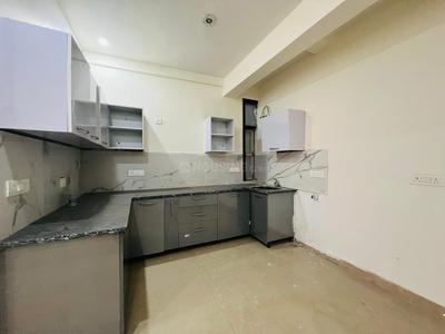 Kitchen Image of 1500 Sq.ft 2 BHK Builder Floor for rent in Sector 22 Gurgaon for Rs. 37000
