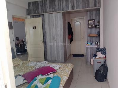 Bedroom Image of 1150 Sq.ft 2 BHK Apartment / Flat for sale in Hennur Bengaluru for Rs. 12400000