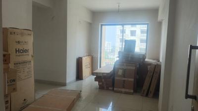 Living Room Image of 887 Sq.ft 3 BHK Apartment / Flat for sale in Godrej Seven, Joka Kolkata for Rs. 7200000