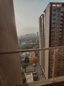 Balcony Image of 1593 Sq.ft 3.5 BHK Apartment / Flat for sale in Mantra Mirari, Mundhwa Pune for Rs. 18000000