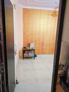 Bedroom Image of 675 Sq.ft 2 BHK Builder Floor for sale in Nilothi New Delhi for Rs. 1600000