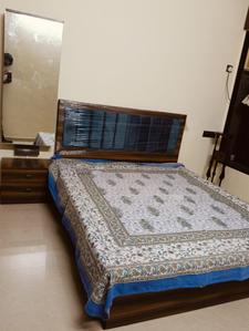 Bedroom Image of Homestay Hostel Services in Thane West, Thane