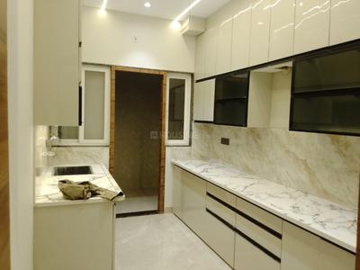 Kitchen Image of 2300 Sq.ft 3 BHK Duplex for sale in Mahalakshmi Nagar Indore for Rs. 21100000