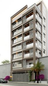 Image of 1540 Sq.ft 3 BHK Apartment / Flat for sale in Rama Metro Life Maxima Residences, Tathawade, Pune for Rs. 8760000