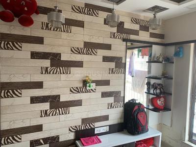 Bedroom Image of 1050 Sq.ft 2 BHK Apartment / Flat for sale in Unique Aurum, Mira Road East Mira Bhayandar for Rs. 12100000