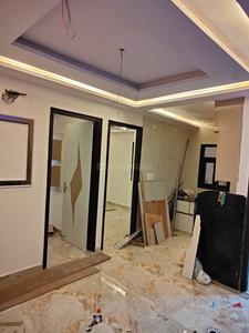 Hall Image of 650 Sq.ft 2 BHK Builder Floor for sale in Sector 16 Rohini New Delhi for Rs. 4500000