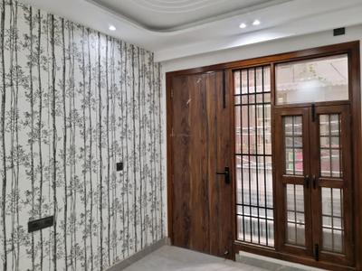 Bedroom Image of 1000 Sq.ft 3 BHK Apartment / Flat for sale in Dream Ultra Luxury, Mahavir Enclave New Delhi for Rs. 9000001