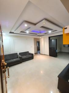 Hall Image of 1465 Sq.ft 3 BHK Apartment / Flat for sale in Chikkalasandra Bengaluru for Rs. 11000000