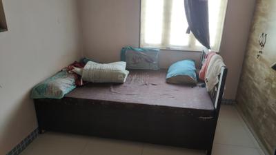 Bedroom Image of 540 Sq.ft 2 BHK Duplex for sale in Radhika Park Rajkot for Rs. 5100000