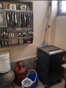 Kitchen Image of 850 Sq.ft 2 BHK Apartment / Flat for sale in Kanadiya Indore for Rs. 3500000