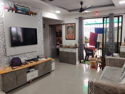 Hall Image of 1250 Sq.ft 2 BHK Apartment / Flat for sale in Shreem Galaxy, Bhayli Vadodara for Rs. 3000000