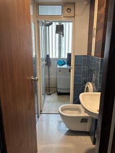 Bathroom Image of 470 Sq.ft 1 BHK Apartment / Flat for sale in Lodha Amara, Kolshet Thane for Rs. 7710000