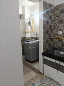 Kitchen Image of 2160 Sq.ft 3 BHK Apartment / Flat for rent in Nagjua Tropical Greens, Kamli Falia Silvassa for Rs. 35000