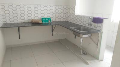 Kitchen Image of 1020 Sq.ft 2 BHK Apartment / Flat for sale in Bonsai Cedar, Kompally Hyderabad for Rs. 5300000