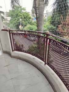Balcony Image of 1450 Sq.ft 2 BHK Builder Floor for rent in Gomti Nagar Lucknow for Rs. 23000