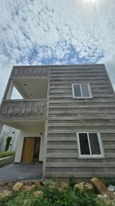 Building Image of 2274 Sq.ft 3 BHK Villa for sale in Bowrampet Hyderabad for Rs. 14500000