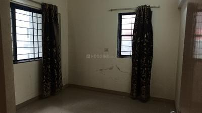 Bedroom Image of 950 Sq.ft 2 BHK Apartment / Flat for rent in Magarpatta Iris, Magarpatta City Pune for Rs. 34000