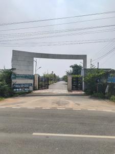 Aashritha Gateway Plot View 1