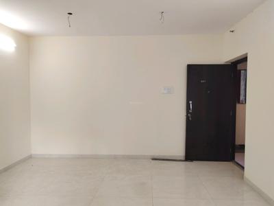 Living Room Image of 1000 Sq.ft 2 BHK Apartment / Flat for sale in Rajendra Dolphin Tower, Malad West Mumbai for Rs. 14400000