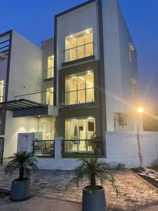 Image of 1980 Sq.ft 4 BHK Independent House for sale in Zingabai Takli, Nagpur for Rs. 9500000