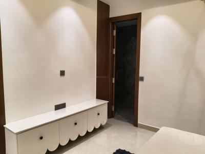 Bedroom Image of 2200 Sq.ft 3 BHK Apartment / Flat for sale in Emaar MGF The Palm Drive, Sector 66 Gurgaon for Rs. 45000000