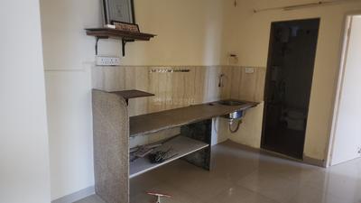 Kitchen Image of 1060 Sq.ft 1.5 BHK Apartment / Flat for rent in Nagpada Mumbai for Rs. 75000