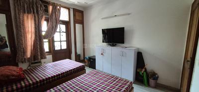 Bedroom Image of Deepak PG in Chittaranjan Park, New Delhi