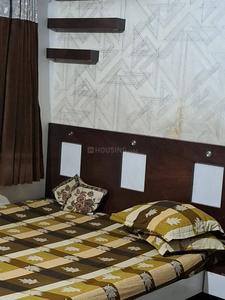 Bedroom Image of 1300 Sq.ft 2 BHK Apartment / Flat for sale in Maninagar Ahmedabad for Rs. 8000000