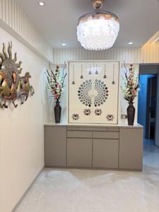Hall Image of 1660 Sq.ft 3 BHK Apartment / Flat for rent in Karolan Ka Barh Jaipur for Rs. 45000