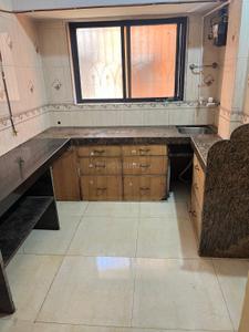 Kitchen Image of 500 Sq.ft 1 BHK Apartment / Flat for sale in Panvel Navi Mumbai for Rs. 5300000