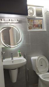 Image of 1520 Sq.ft 3 BHK Builder Floor for rent in Signature Global City 92, Sector 92, Gurgaon for Rs. 42000