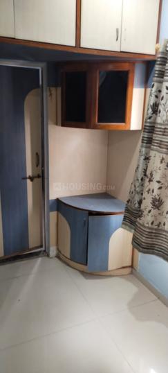 Sarthak Apartment Bedroom 1