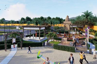 Image of 105 Sq.ft Residential Plot / Land for sale in Jaisinghpura, Jaipur for Rs. 5827500