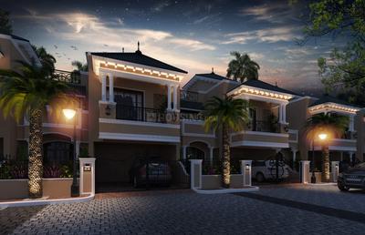 Image of 2160 Sq.ft 4 BHK Villa for sale in Patrapada, Bhubaneswar for Rs. 14800000